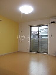 ボン・クロッシュ 101 1階ワンルームのリビング/ダイニング