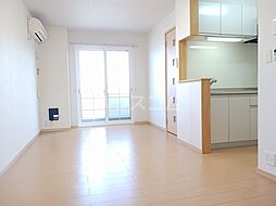 フランヒル 1階1LDKのリビング/ダイニング