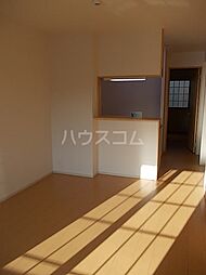 相鉄本線 さがみ野駅 徒歩22分の賃貸アパート 1階1LDKのリビング/ダイニング