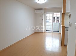 Ｅｌｅｇａｎｔ　Ｉ　Ａ 1階1LDKのリビング/ダイニング