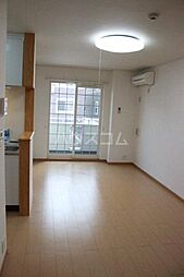 プラージュ　Ｂ 101 1階1LDKのリビング/ダイニング