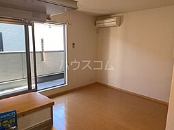 エクセントレア高畑南　弐番館 201 2階1LDKのリビング/ダイニング