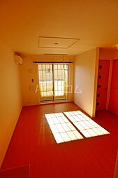 ジベルニーII 102 1階2LDKのリビング/ダイニング