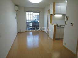 グレース・コート 1階1LDKのリビング/ダイニング