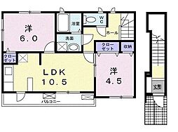 Ｃａｌｍ　Ｐｒｏｍｅｎａｄｏ 2階
