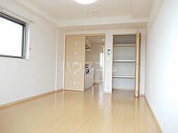 JR埼京線 北戸田駅 バス6分 美女木2丁目下車 徒歩10分の賃貸マンション 6階1Kのリビング/ダイニング