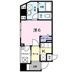 翔吉野 1階/-
