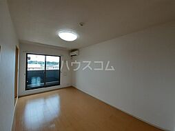 JR常磐線 土浦駅 徒歩21分の賃貸アパート 3階1LDKのリビング/ダイニング