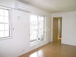 メゾン・アコール 201 2階2LDKのリビング/ダイニング