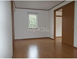 Ｋ・レジデンスI 1階2LDKのリビング/ダイニング