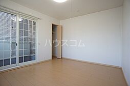 ミルト・ブリーゼ 201 2階1Kのリビング/ダイニング