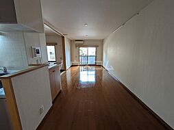 JR京浜東北・根岸線 浦和駅 徒歩14分の賃貸マンション 1階2LDKのリビング/ダイニング