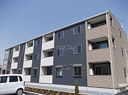 関東鉄道常総線 下妻駅 徒歩15分の賃貸アパート