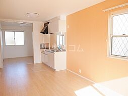 フォルシュII 103 1階1LDKのリビング/ダイニング