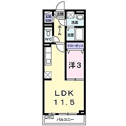 Osaka Metro今里筋線 井高野駅 徒歩3分 2階/-