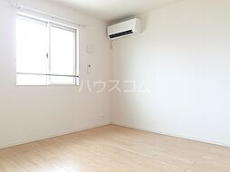 東武桐生線 藪塚駅 徒歩30分の賃貸アパート 2階2LDKのリビング/ダイニング