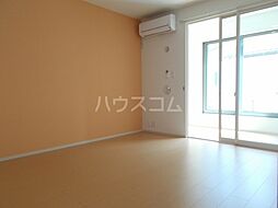 三岐鉄道北勢線 楚原駅 徒歩9分の賃貸アパート 1階1LDKのリビング/ダイニング