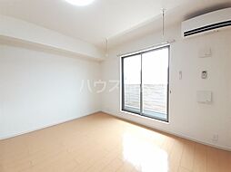 東武佐野線 佐野駅 徒歩23分の賃貸アパート 2階1LDKのリビング/ダイニング