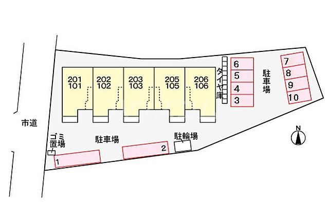 リビング/ダイニング