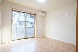 西武新宿線 狭山市駅 徒歩3分の賃貸マンション 2階1Kのリビング/ダイニング