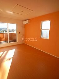 ハナミヅキ　Ａ 201 2階2LDKのリビング/ダイニング