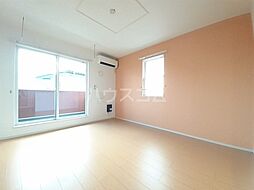 東武小泉線 小泉町駅 徒歩28分の賃貸アパート 2階2LDKのリビング/ダイニング