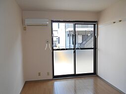 サンクス浅羽野 101 1階2DKのリビング/ダイニング