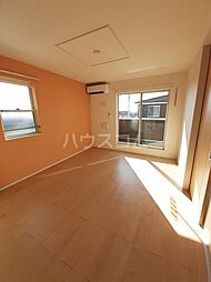 ラ・ロンディーネ　II 203 2階2LDKのリビング/ダイニング