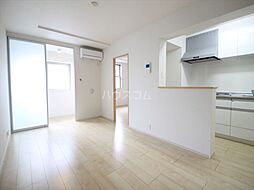 ロイヤル　ハイム 1階1LDKのリビング/ダイニング