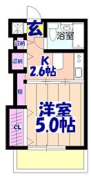 船橋駅 6.0万円