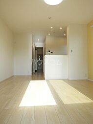 フォレスト　フェアリー 101 1階ワンルームのリビング/ダイニング