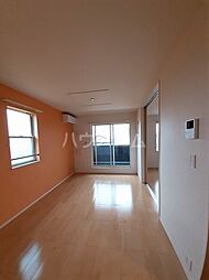 Ｍソレイユ 203 2階2LDKのリビング/ダイニング