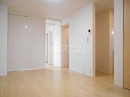 レジデンス江添II 101 1階1LDKのリビング/ダイニング