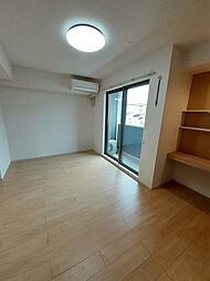 愛知環状鉄道 北野桝塚駅 徒歩8分の賃貸アパート 1階1Kのリビング/ダイニング