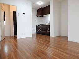 グランシャリオ砧 206 2階2DKのリビング/ダイニング