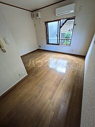 ファーストパレス金森2 103 1階ワンルームのリビング/ダイニング