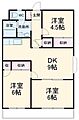 JUN仏子B棟1階5.3万円