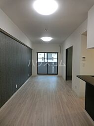 JR中央本線 鶴舞駅 徒歩11分の賃貸マンション 6階1LDKのリビング/ダイニング