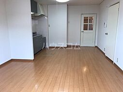 ハイツ石尾台 103 1階2LDKのリビング/ダイニング