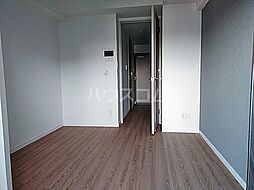 ジェノヴィア綾瀬スカイガーデン 1106 11階1Kのリビング/ダイニング