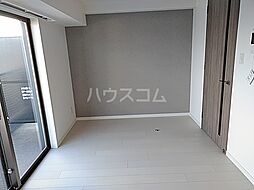 ジェノヴィア綾瀬スカイガーデン 1001 10階1Kのリビング/ダイニング