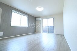 ジャンティ 301 3階3LDKのリビング/ダイニング