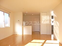 エクセレンテＡ 102 1階1LDKのリビング/ダイニング