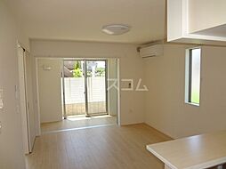 フェリース 1階1LDKのリビング/ダイニング