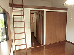 小田急小田原線 玉川学園前駅 徒歩14分の賃貸アパート 1階1Kのリビング/ダイニング