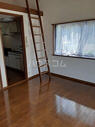 小田急小田原線 玉川学園前駅 徒歩14分の賃貸アパート 2階1Kのリビング/ダイニング