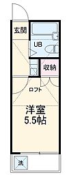 北習志野駅 2.9万円