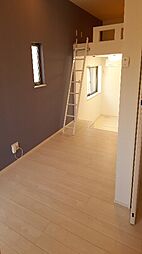 ハーモニーテラス下米野町II 202 2階1DKのリビング/ダイニング