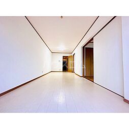 ニューリバーII 1C 1階2LDKのリビング/ダイニング