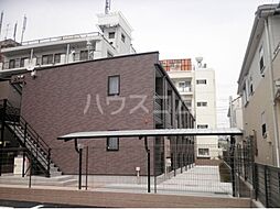 JR南武線 矢川駅 徒歩12分の賃貸アパート